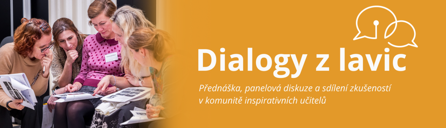Dialogy z lavic Banner Dialogy z lavic Banner